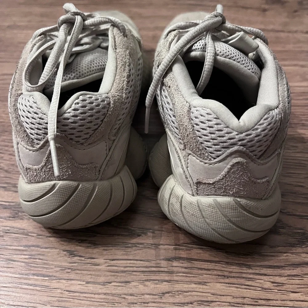 Yeezy 500 blush mens 5 women’s 6.5